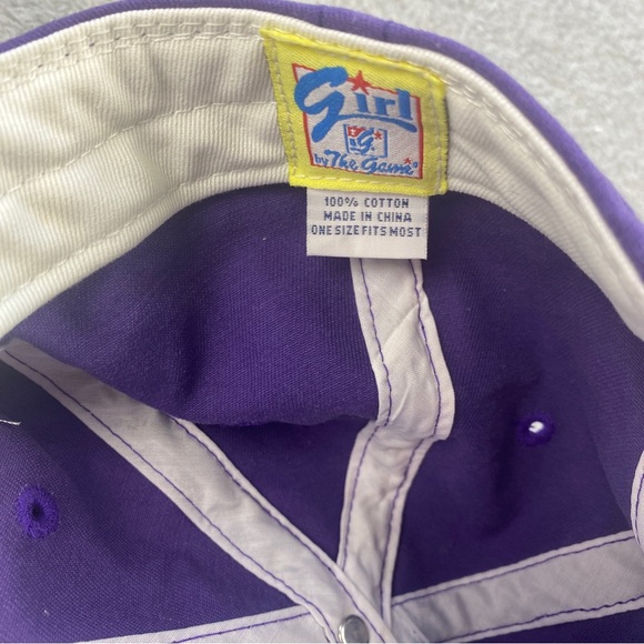 University of Virginia Sigma Kappa hat NEW with tags - Picture 6 of 9